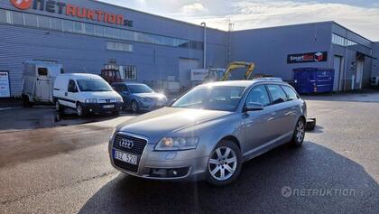 Audi A6 Avant 2.0 TFSI -06  (XGZ520)