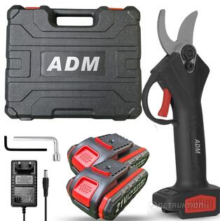 Lövblåsare/dammsugare 48V - ADM