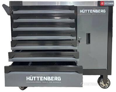 Bensindriven generator/elverk - Walther Stahl