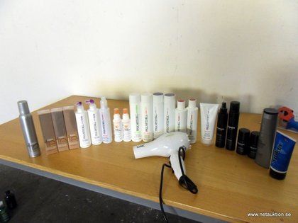 Frisørprodukter Grossist