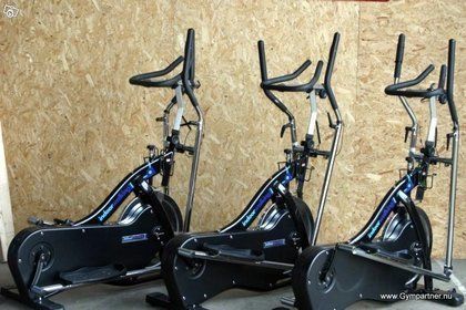 Indoor Walking2.Crosstrainer hög Gymkvalitet