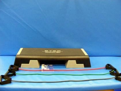 Exertubes + stepbräda