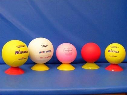 Volleybollar