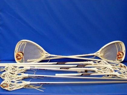 Lacrosse klubbor
