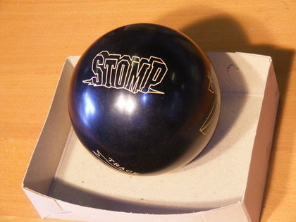 Bowlingklot STOMP