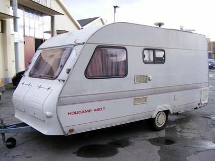 Husvagn RC Caravans 460T