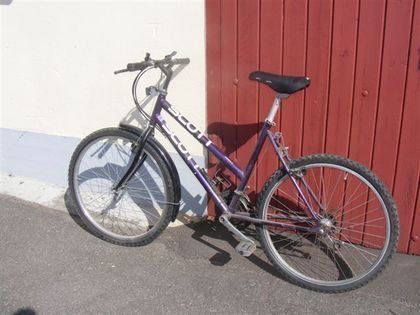 2st cyklar.