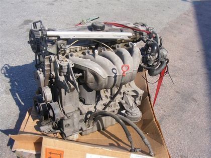 Volvomotor T5, reservdel/rep.objekt