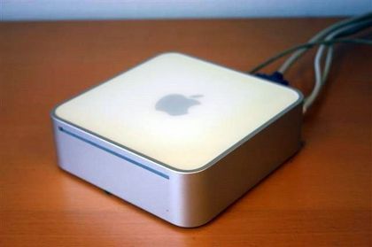 Dator Macintosch mini