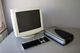 Datorer Macintosch G4, scanner, skärmar, mm