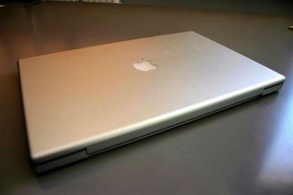 Bärbar dator Macintosch