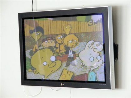 Plasma TV, LG 42"