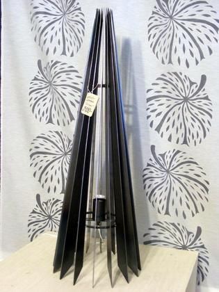 Golvlampa, Raa Design, metallsmide.