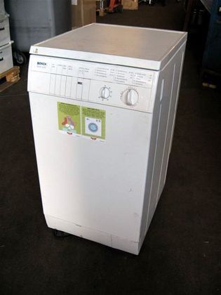 Toppmatad tvättmaskin Bosch WOF2000