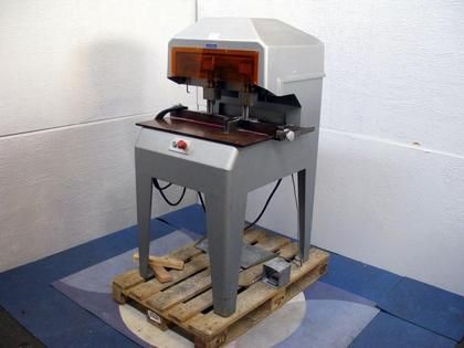 Pappersborr
