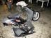 Reservdelslager nya delar, för moped Hero Winner.