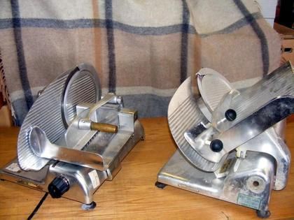 2st skärmaskiner RF