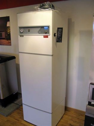 Ny Nibe elpanna VVM300