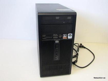 HP Compaq dator