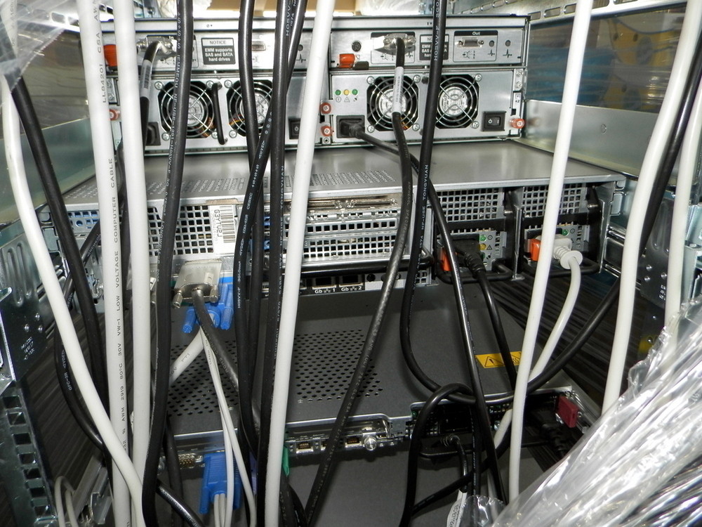 Netauktion - Rittal serverrack