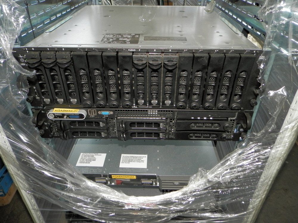 Netauktion - Rittal serverrack