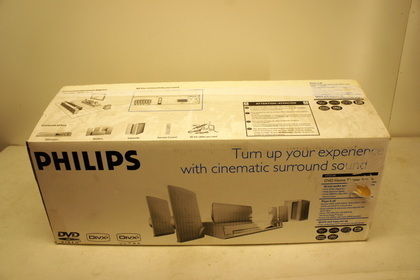 Hemmabiosystem, Philips HTS 3100 