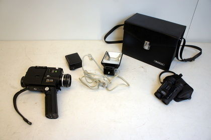 Super8-kamera, Sankyo ES-44 mm