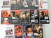VHS Samling med filmer