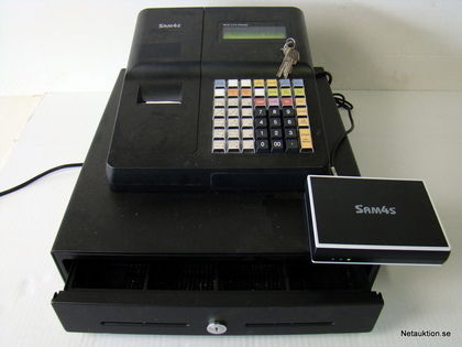 Kassaregister Sam4s 