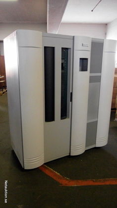 Bandrobot HP SureStore
