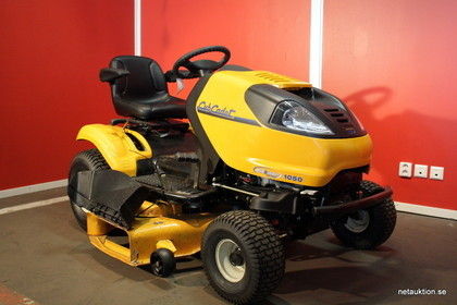 Åkgräsklippare Cub cadet allrounder 1050