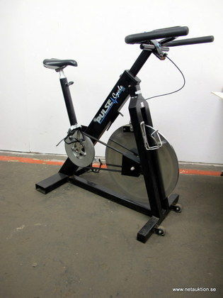 1st spinningcykel, Pulse(1)
