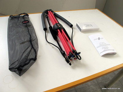 6st träningsredskap, Body Bow