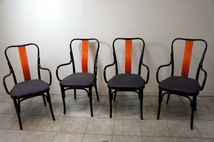 Thonet-stolar, reproduktioner