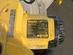 DeWalt kap/geringssåg med stativ