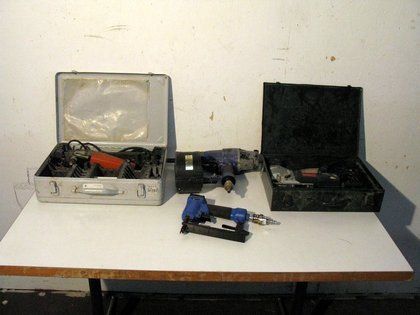 Handverktyg 4st