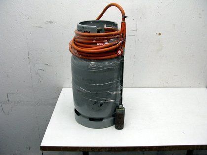 Gasolbrännarlans med P11