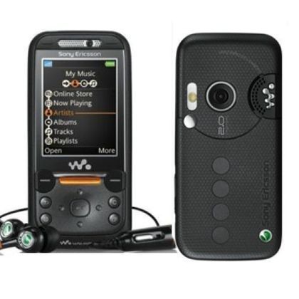 8st Sony Ericsson W850i (1)