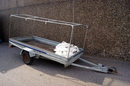 Släpkärra, Trailergruppen D1000 (SNG469)