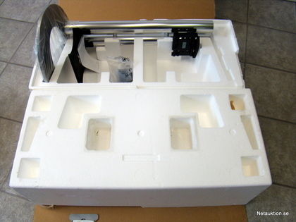 B&O BeoVision 740, motorstyrt väggfäste