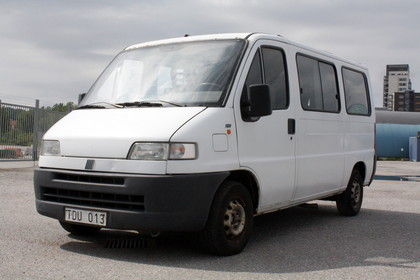 Fiat Ducato 1995 (TDU013)