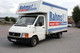 VW LT 35 2.5 TDI Pickup -98 (GWP568) 