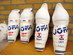 3st par benskydd, Jofa, S