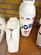 3st par benskydd, Jofa, S