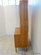 Vitrinskåp teak, 50-tal