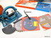 Elektrisk hyvel, Black & Decker mm