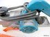Elektrisk hyvel, Black & Decker mm