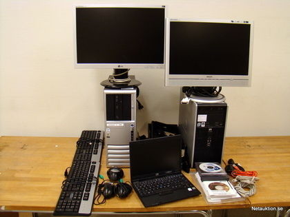 Datorpaket (2)