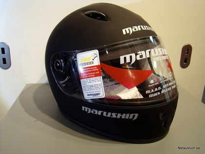 MC-hjälm, Marushin Sharp (XL)