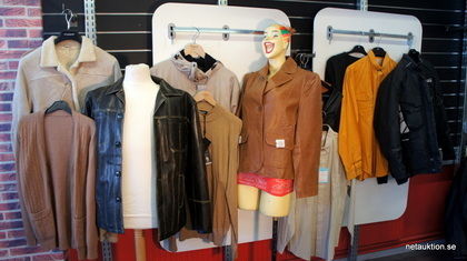 Parti kläder, jackor mm Parti kläder, jackor mm